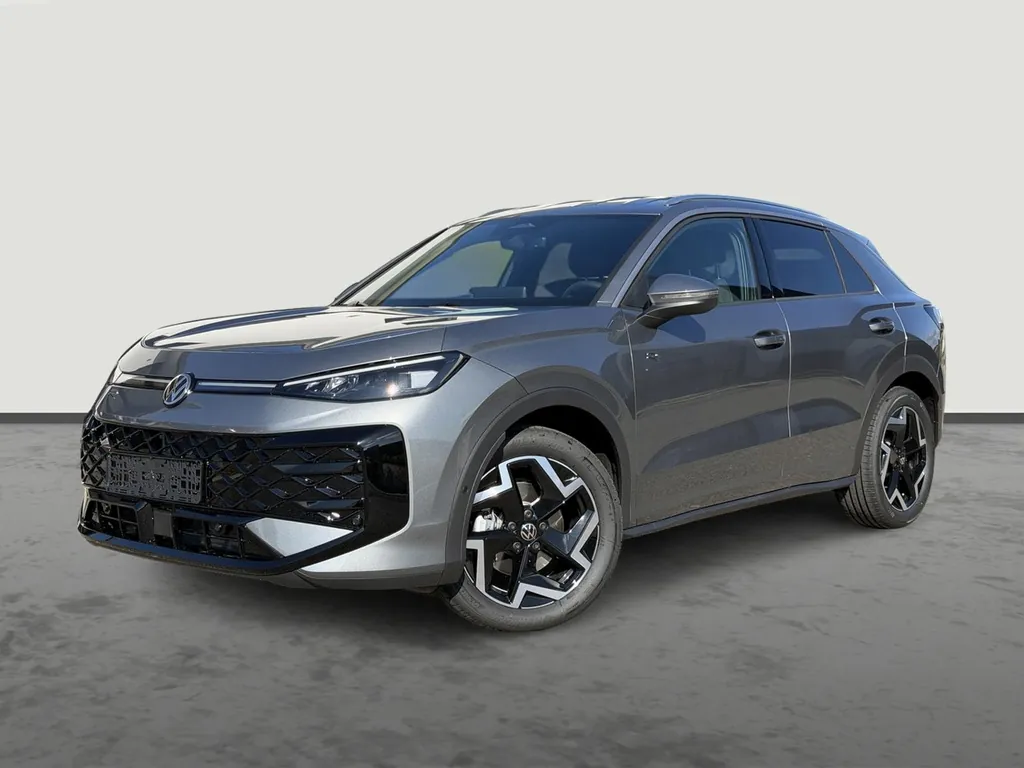 VW T-Roc