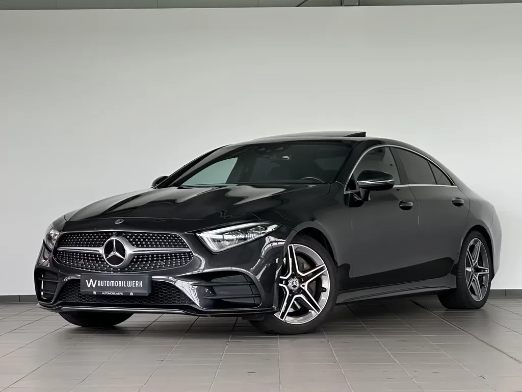 Mercedes-Benz CLS 350