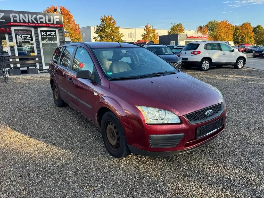 Ford Focus Trend