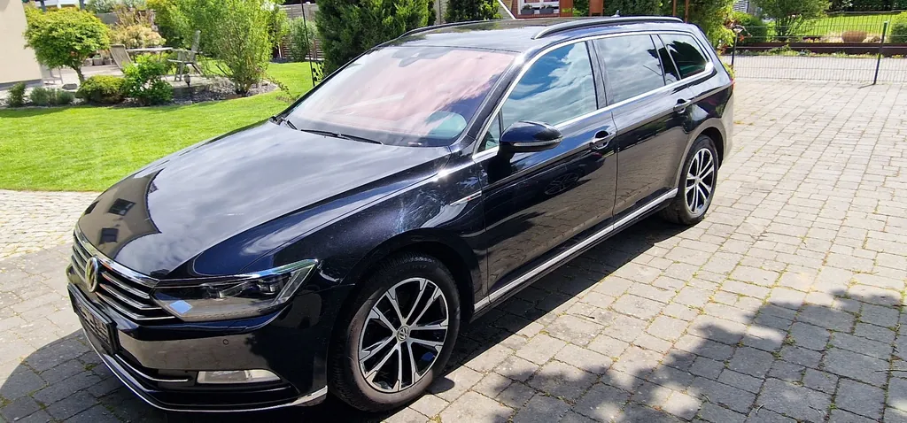 Volkswagen Passat Variant 4 Motion Automatik Panoramadach