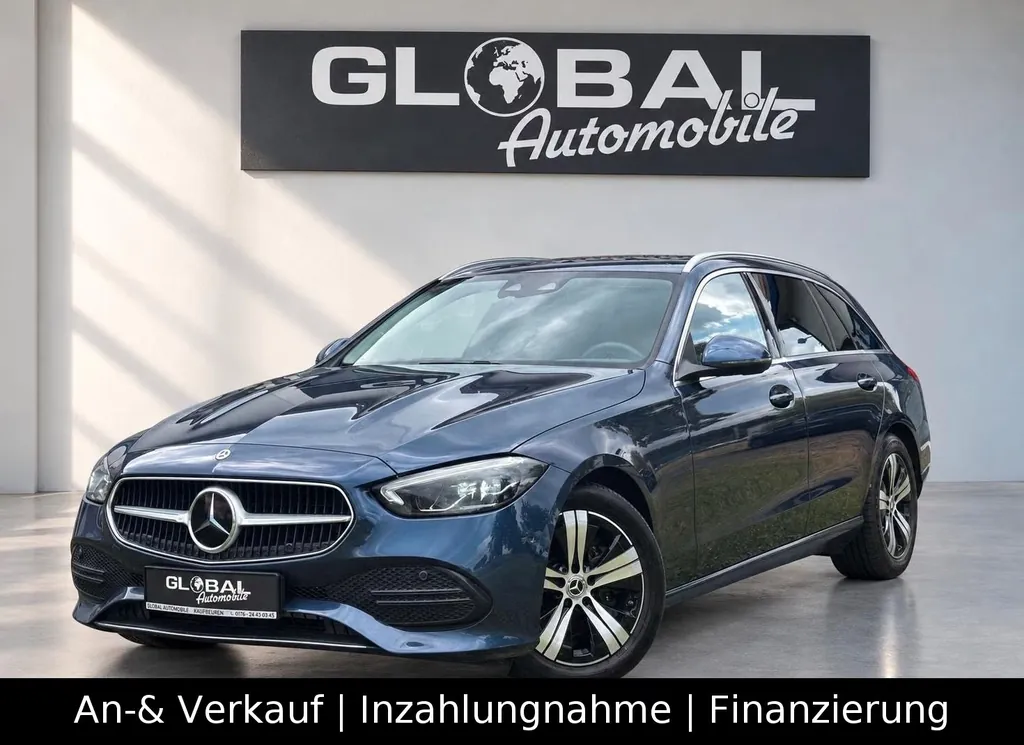 Mercedes-Benz C 200