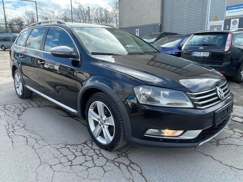 Volkswagen Passat Alltrack