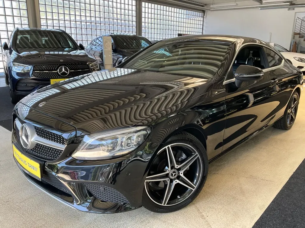 Mercedes-Benz C 220