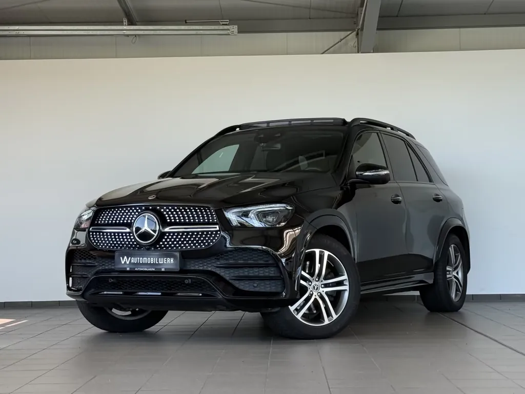 Mercedes-Benz GLE 400