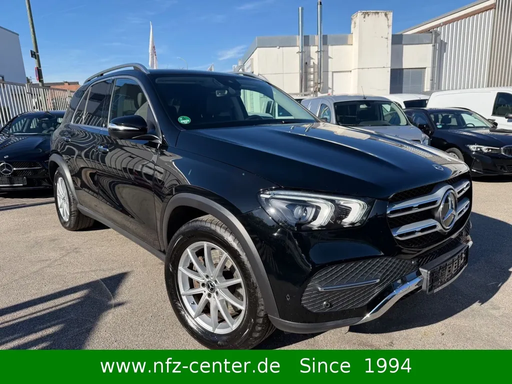 Mercedes-Benz GLE 350