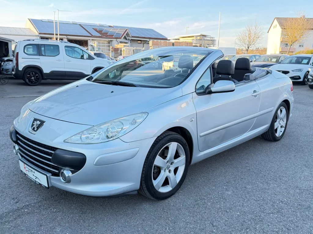 Peugeot 307