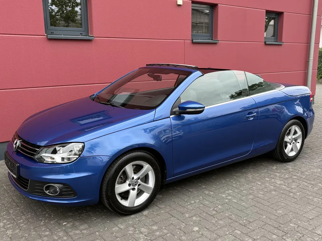 Volkswagen Eos