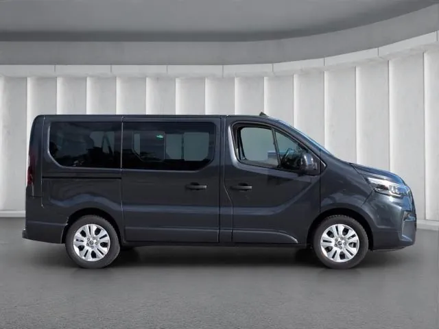 Nissan Primastar