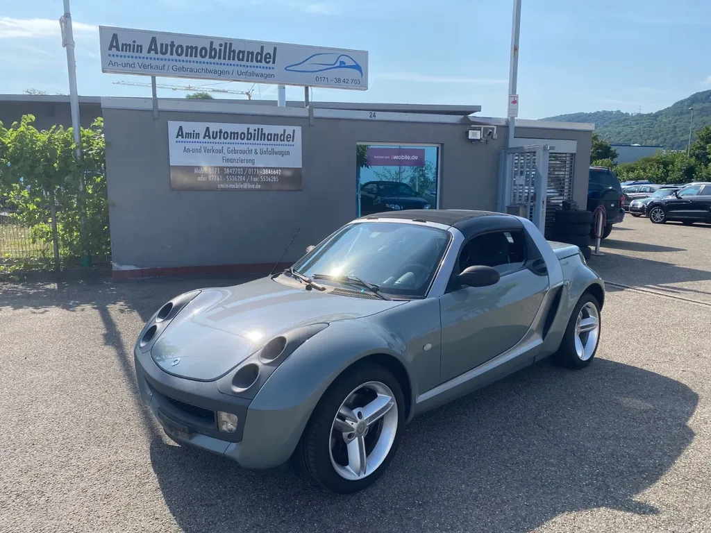 Smart Roadster