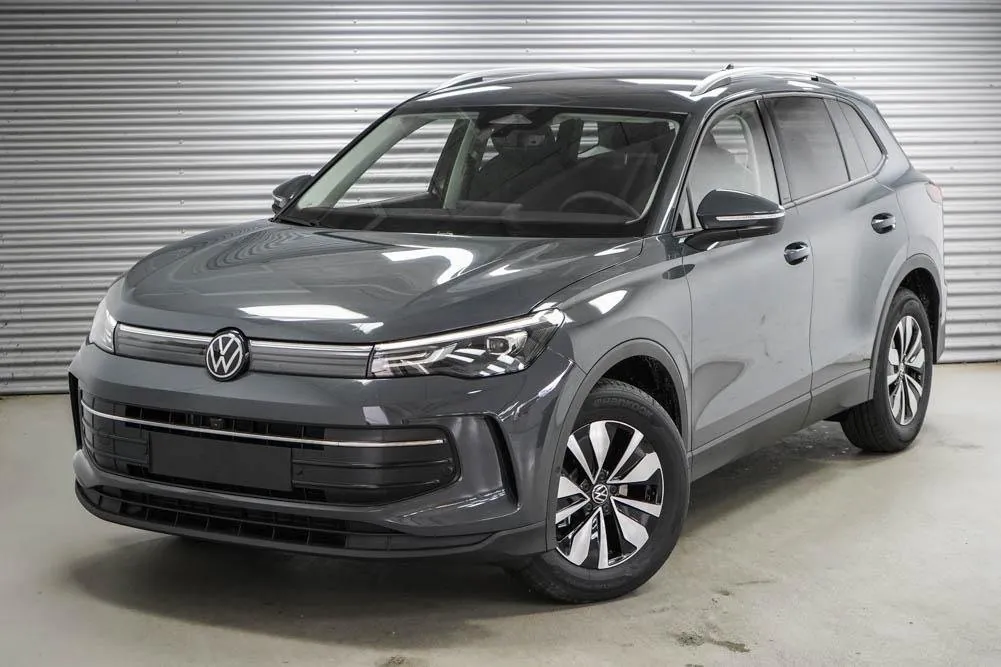 VW Tiguan