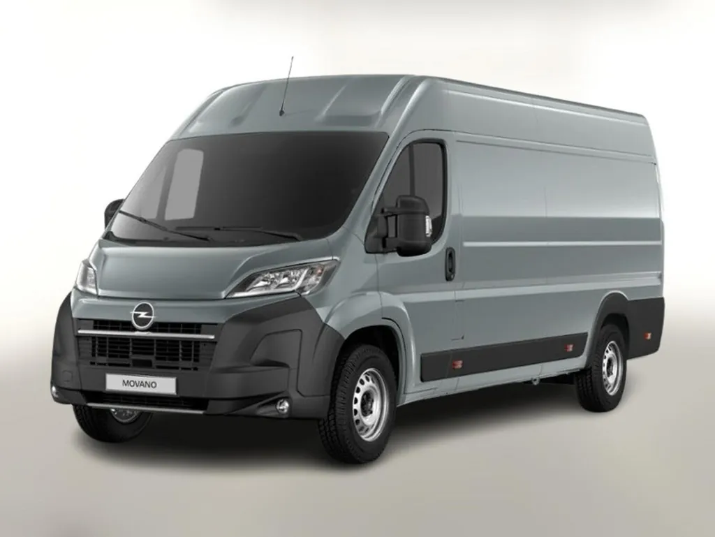 Opel Movano