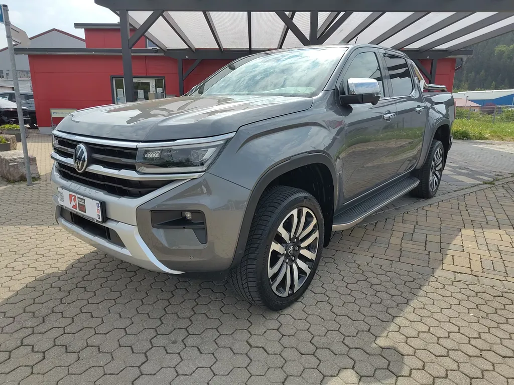 Volkswagen Amarok