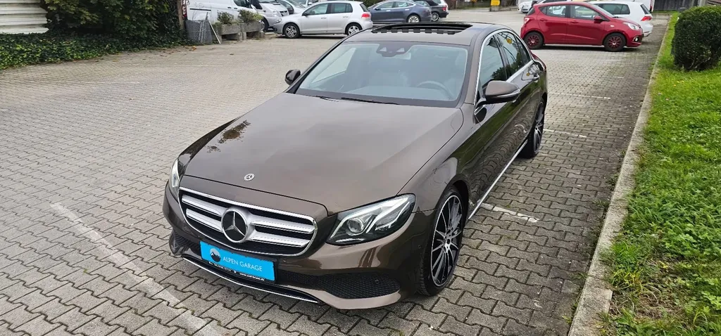 Mercedes-Benz E 350