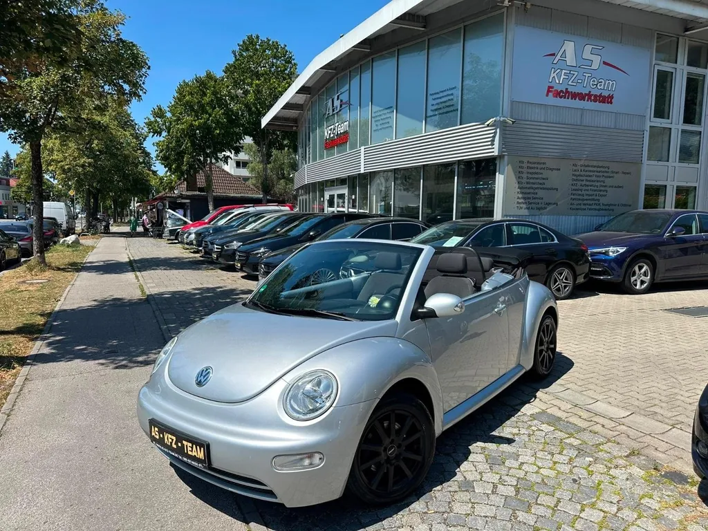 Volkswagen New Beetle