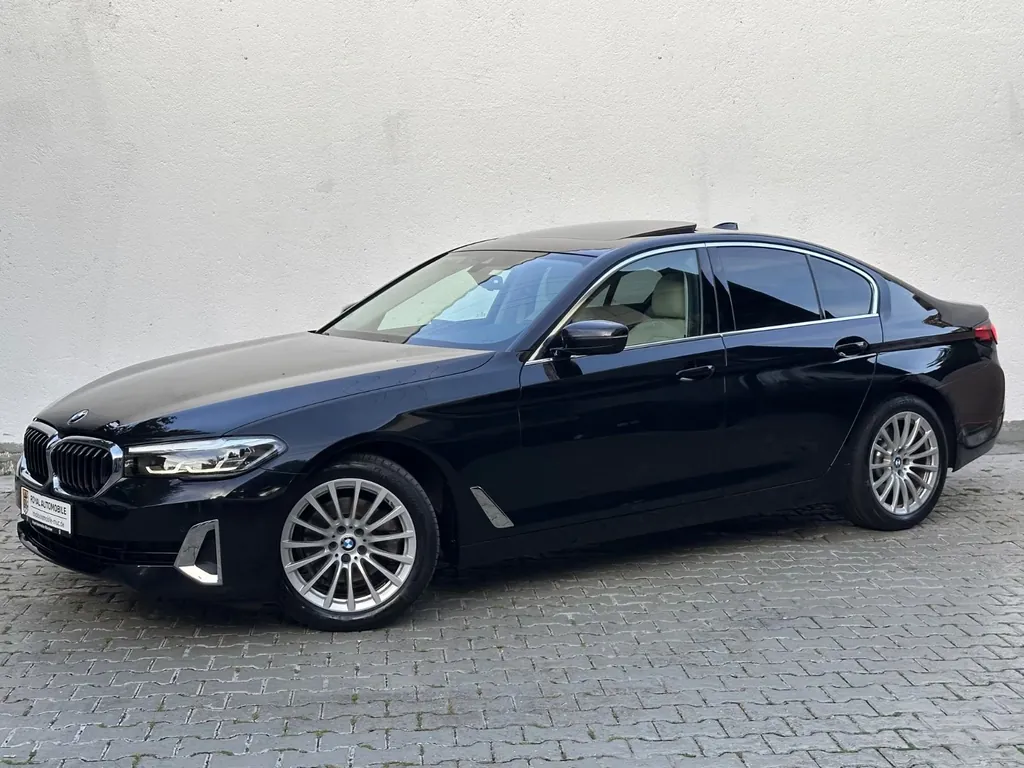 BMW 520