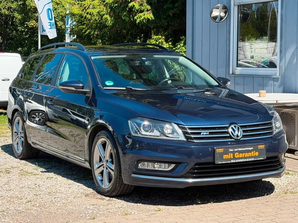 Volkswagen Passat Variant