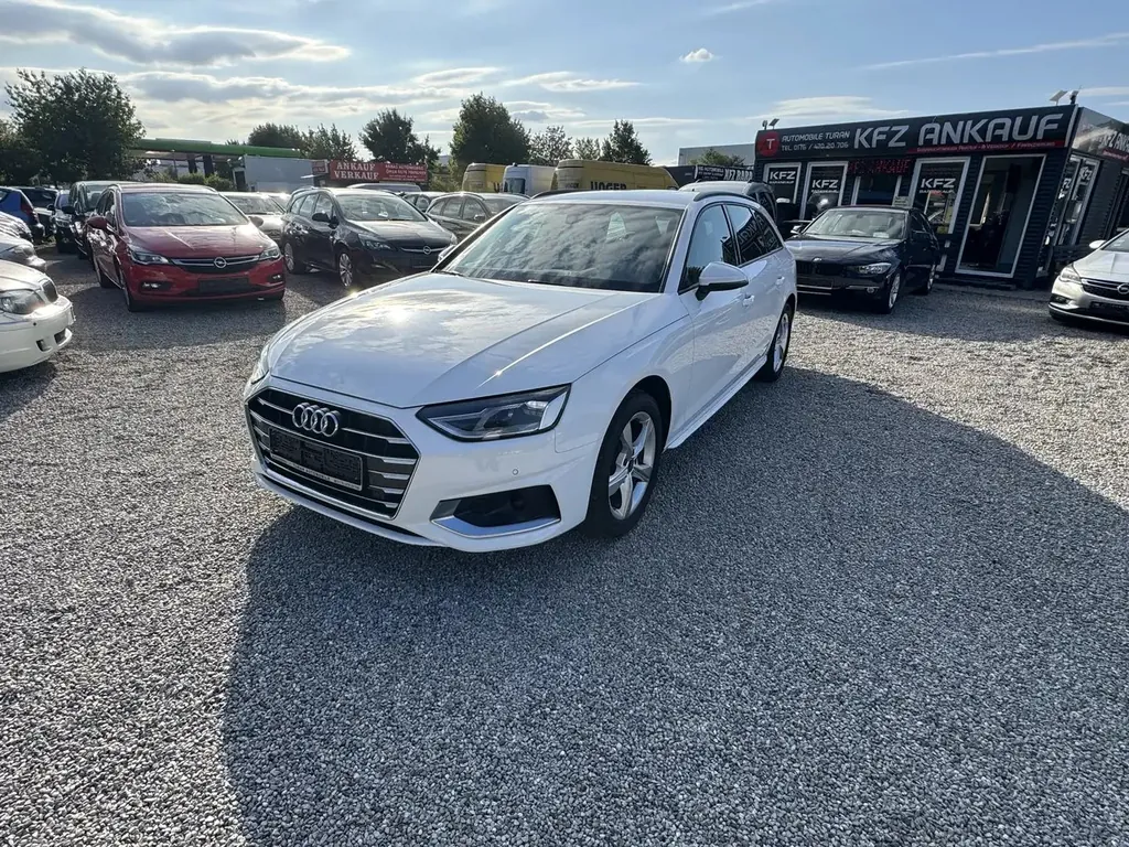 Audi A4 35 TDI advanced A4 Avant 35 TDI advanced Navi!!Sitzheizung!!
