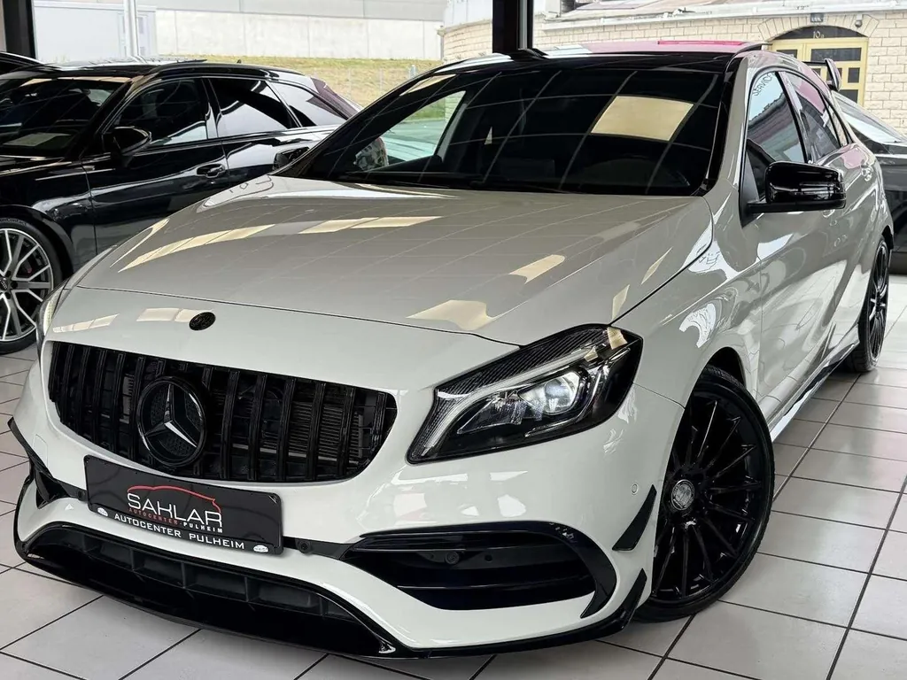 Mercedes-Benz A 45 AMG