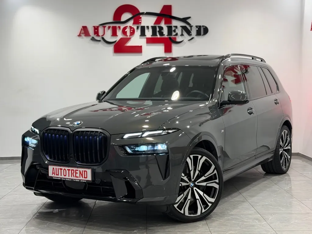 BMW X7