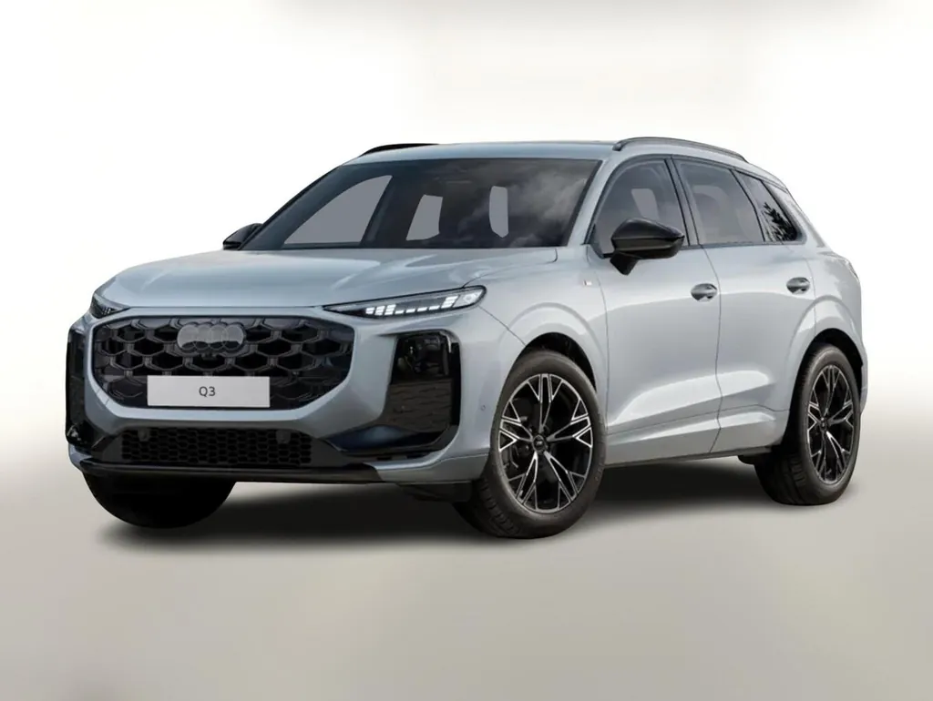 Audi Q3 SUV