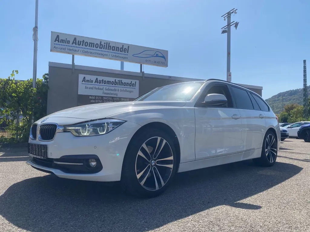 BMW 320