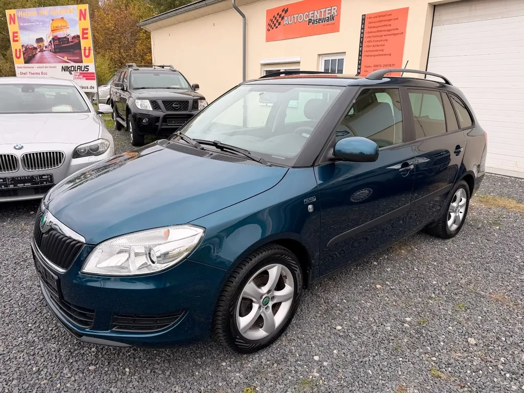 Skoda Fabia