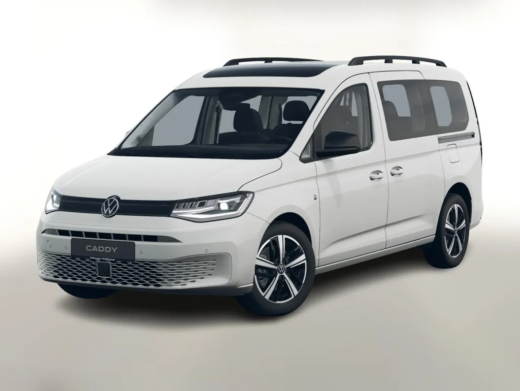 VW Caddy Maxi