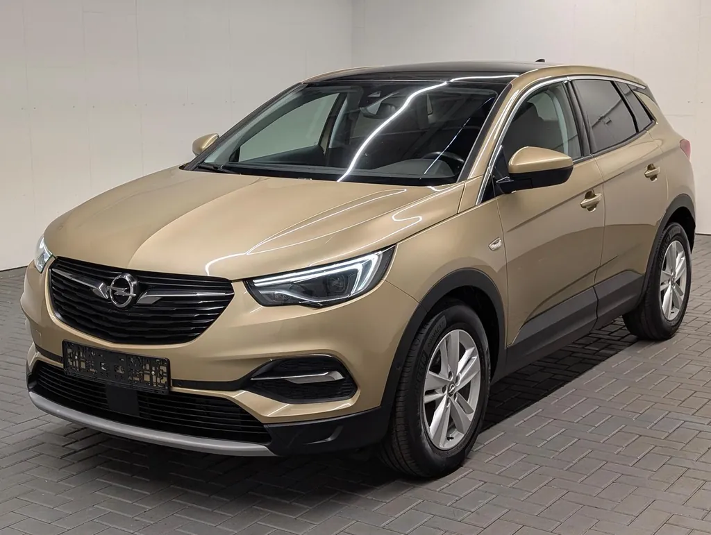 Opel Grandland