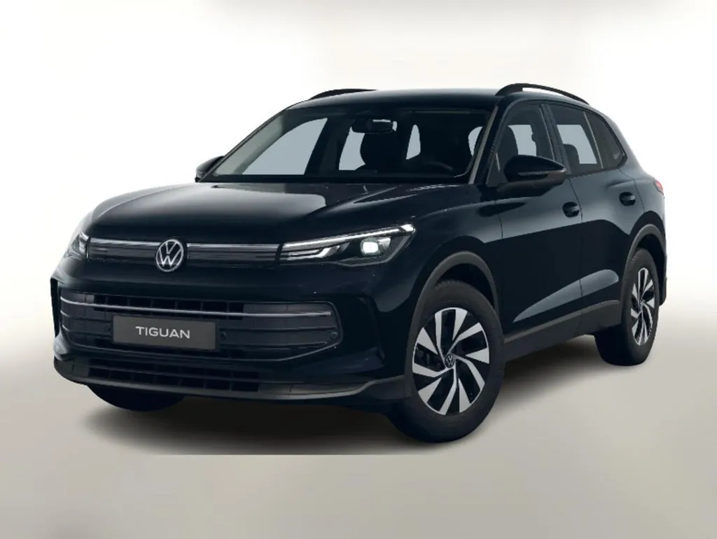 VW Tiguan