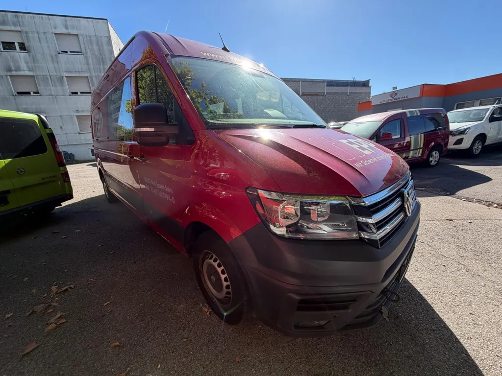 Volkswagen Crafter