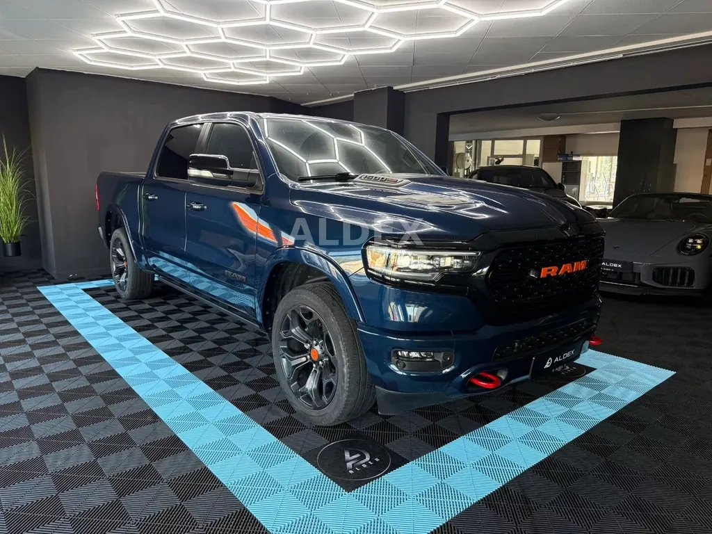 Dodge RAM