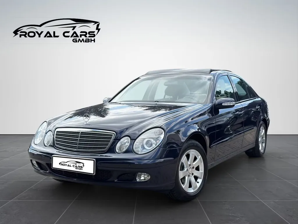 Mercedes-Benz E 200
