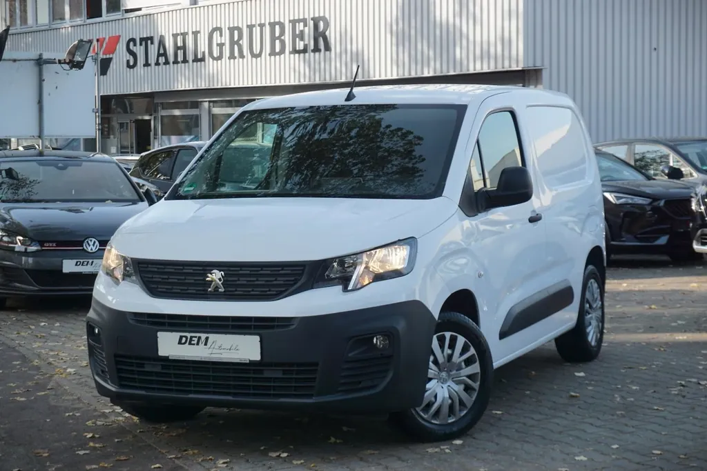 Peugeot Partner