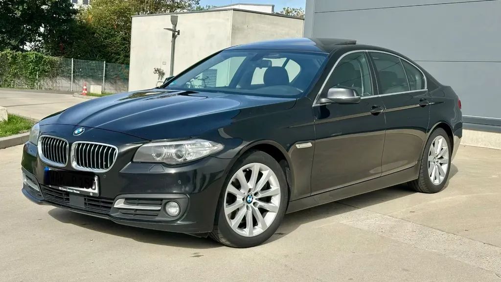 BMW 535