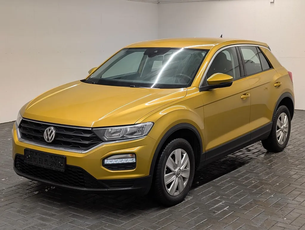 VW T-Roc