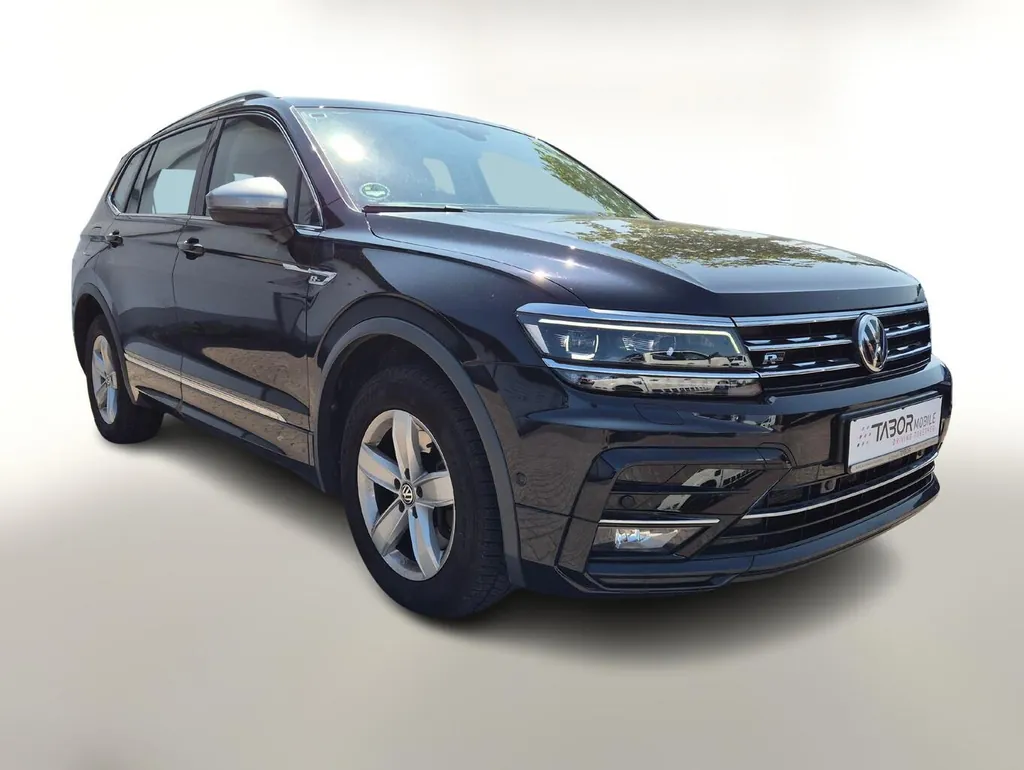 VW Tiguan Allspace