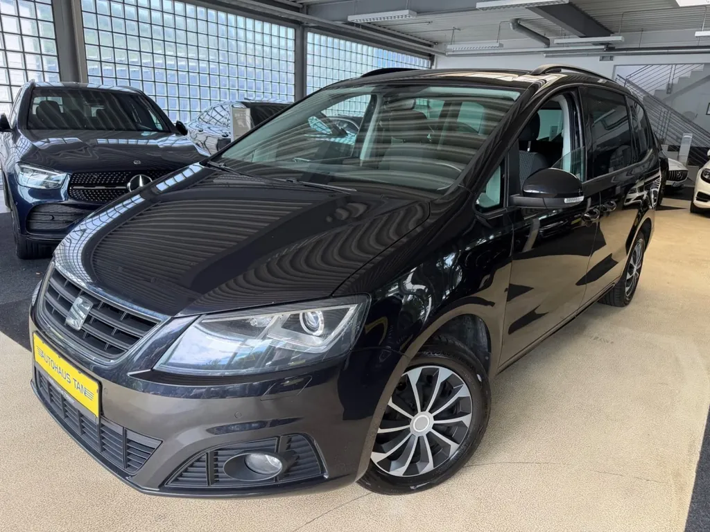 Seat Alhambra