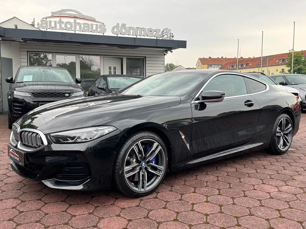 BMW 840