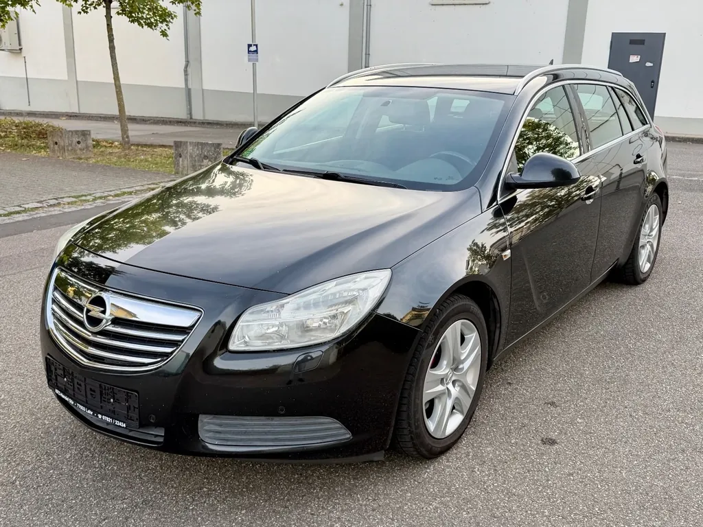 Opel Insignia