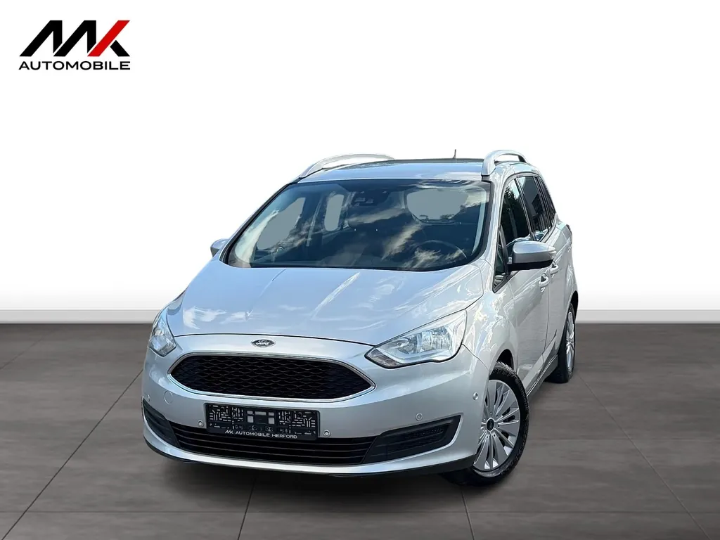 Ford Grand C-Max