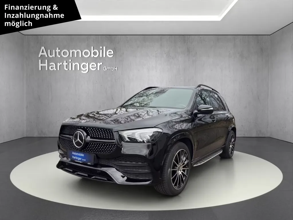 Mercedes-Benz GLE 400