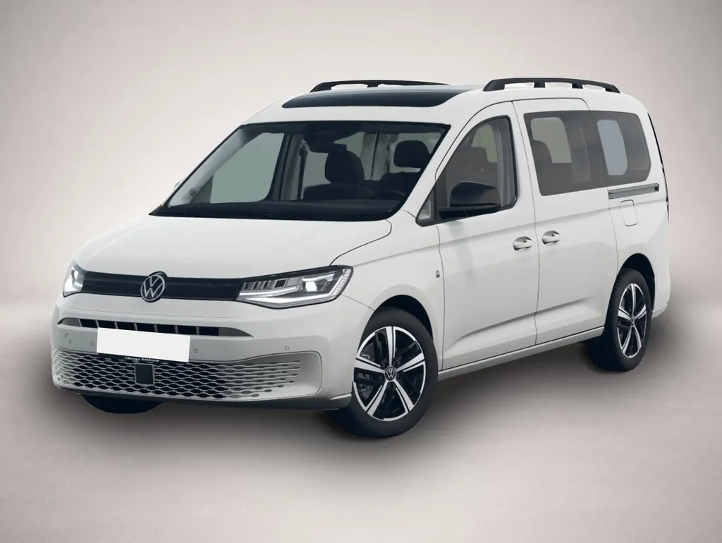 VW Caddy Maxi