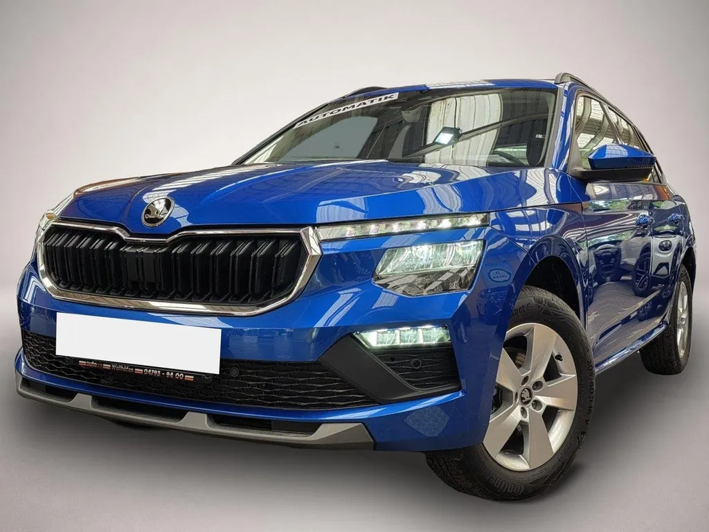 Skoda Kamiq