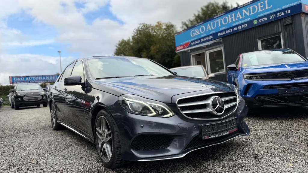 Mercedes-Benz E 250