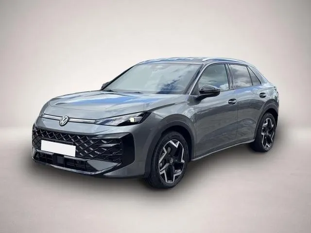 VW T-Roc