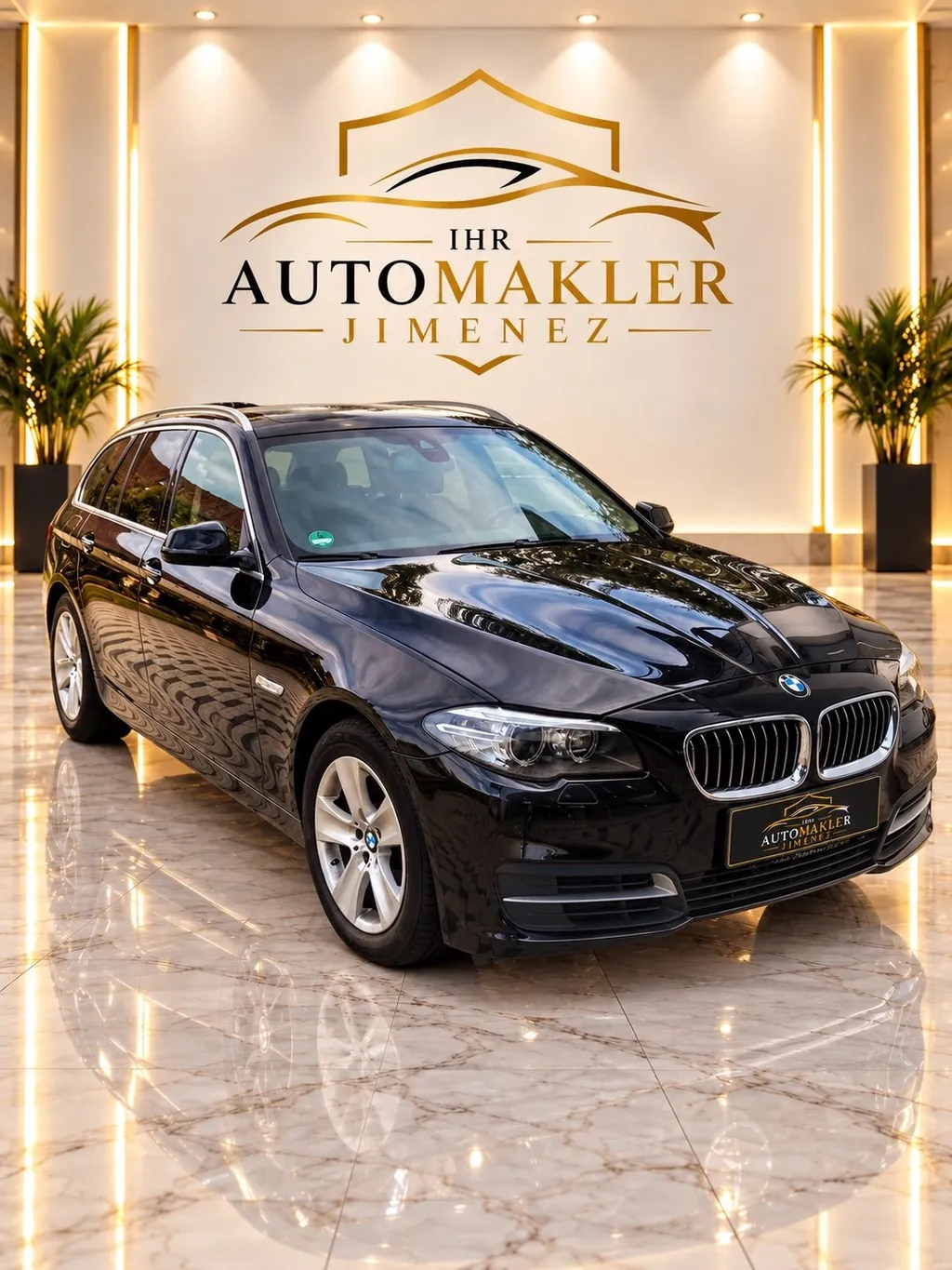 BMW 520