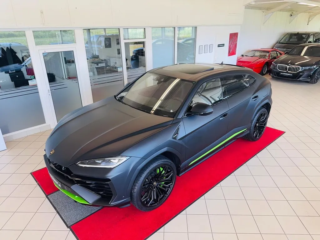 Lamborghini Urus