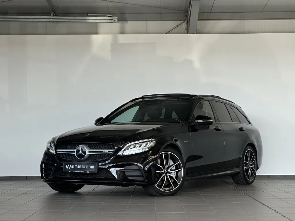 Mercedes-Benz C 43 AMG