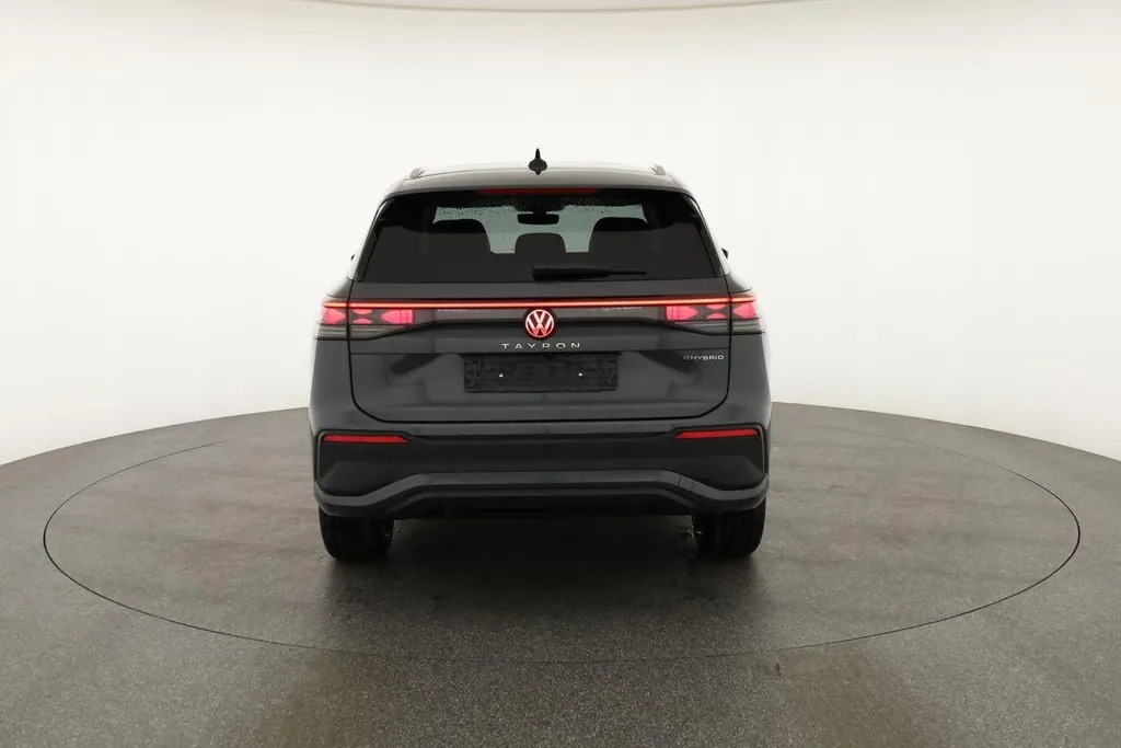 VW Tayron