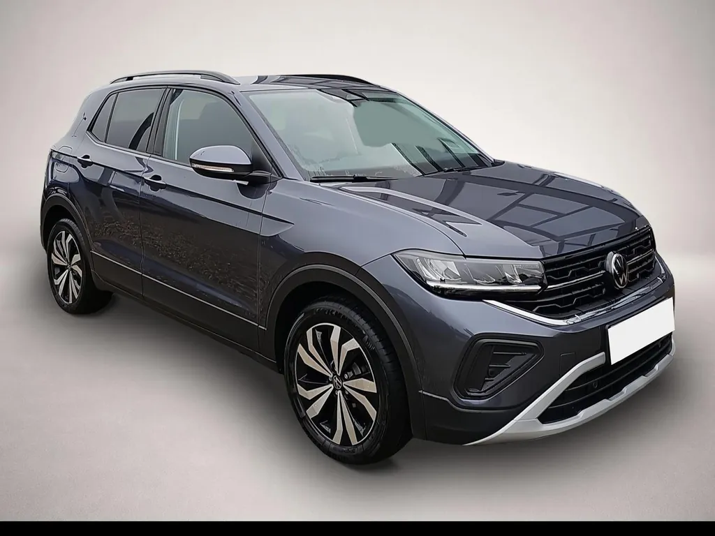 VW T-Cross